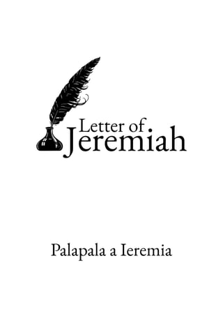 Hawaiian - Letter of Jeremiah.pdf