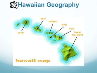 Hawaiian Geography