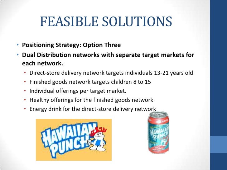 Green hawaiian punch image