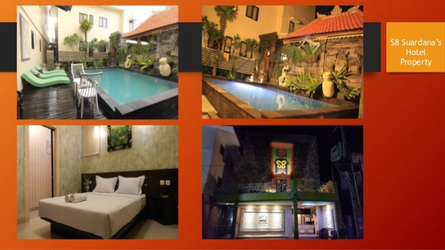 Hawaii Bali Hotel Promotion Kit - 