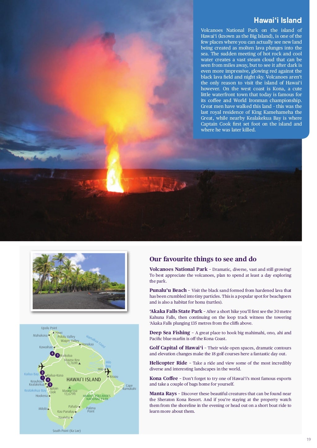 Hawaii brochure 2022 Hawaii brochure 2022