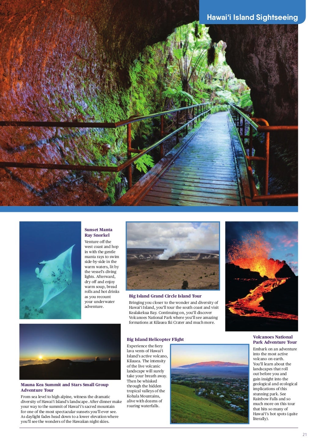 Hawaii brochure 2022 Hawaii brochure 2022