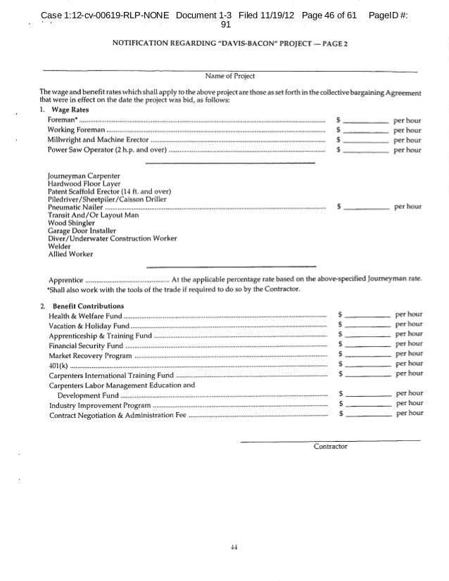 hawaii carpenters union agreement