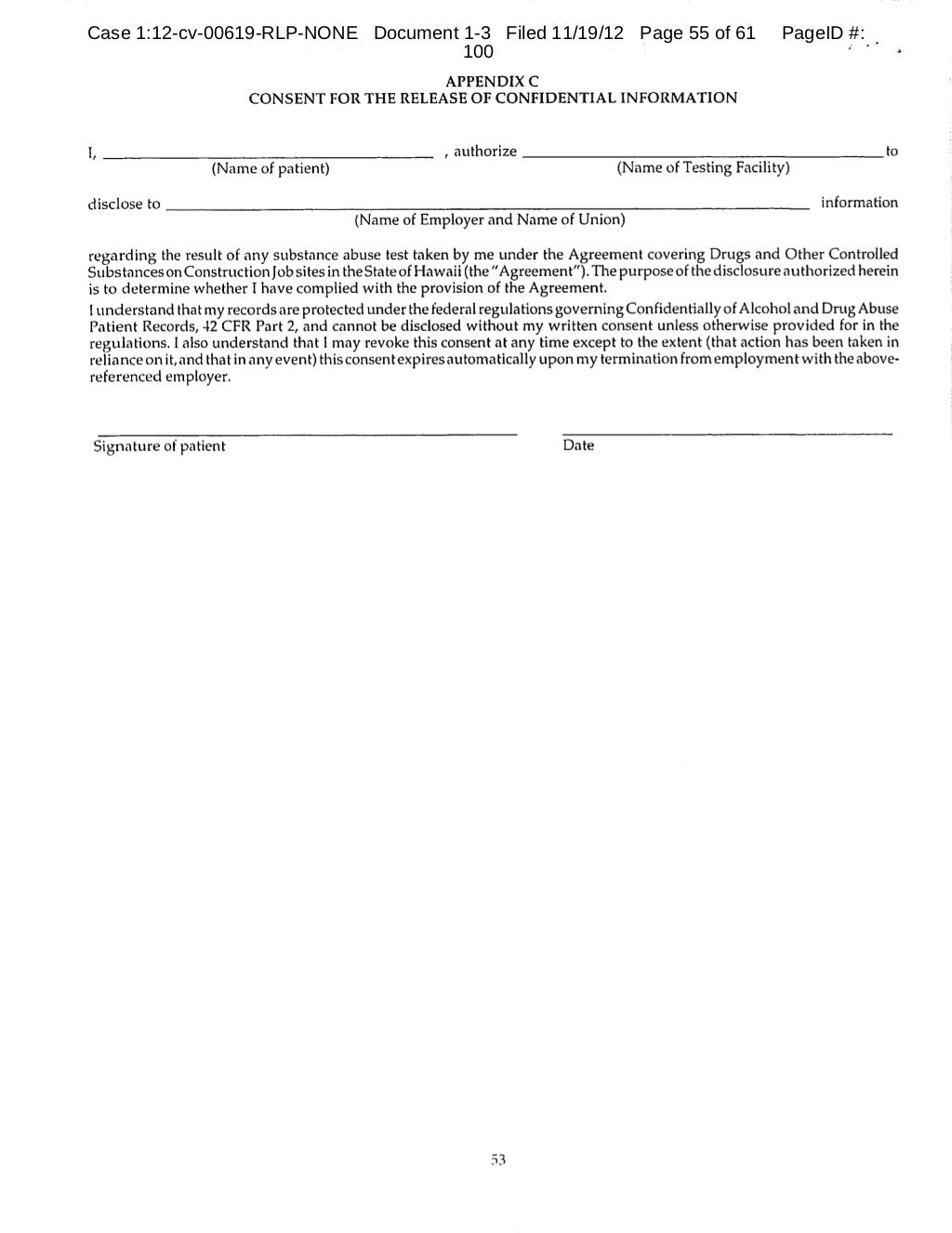 Hawaii carpenters union agreement