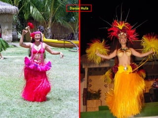 Danse Hula 