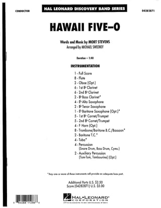 Hawaii five 0