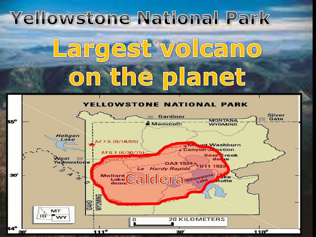 Volcanoes, Hawaii Hot Spot, Yellowstone Supervolcano Earth Science Le…