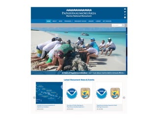 Hawaii on the Social Web