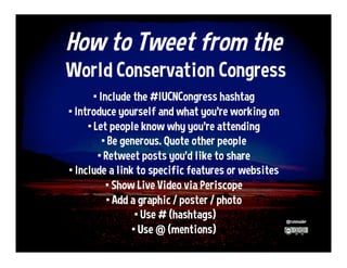 Hawaii on the Social Web