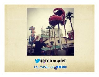 @ronmader
 