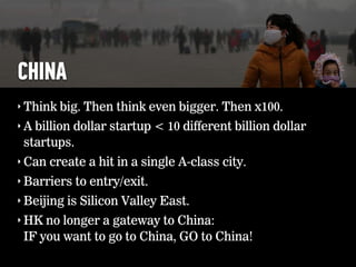 Startups in Asia 2014  Slide 37