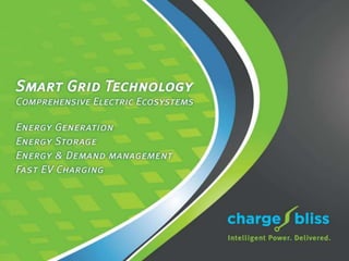 MAKING YOUR BUSINESS A SMART GRID
 