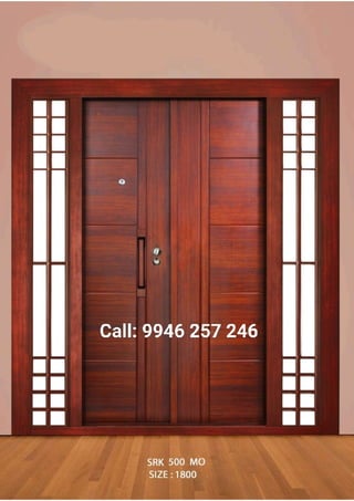 Hawaii Steel Doors Malappuram | Kerala | Mob: 9946 257 246