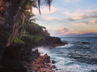 Through the Lens of an iPhone: Hawaii