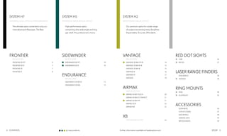 Sport Catalog | Hawke | Optics Trade