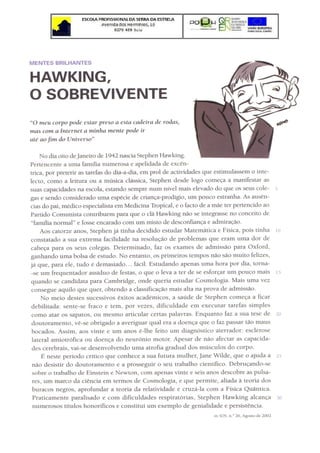 Hawking   O Resumo