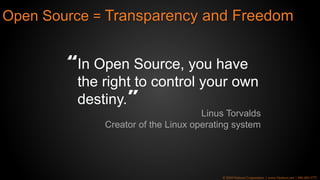 Open Source Software Security | PPTX