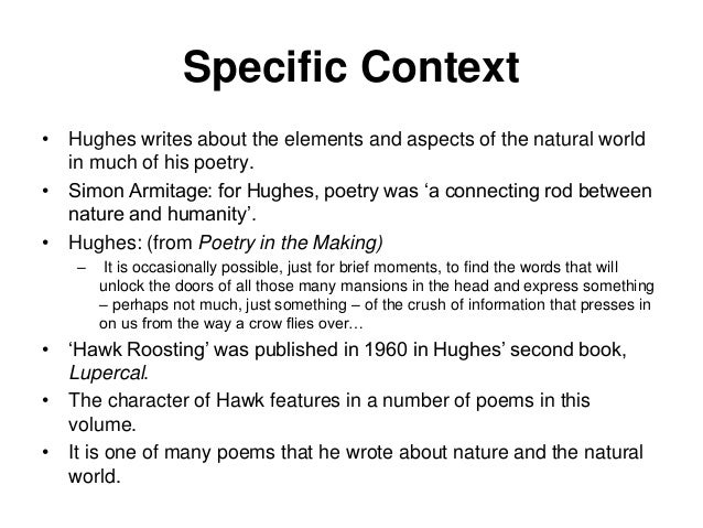 commentary on hawk roosting and the author essay Summary of stanza i of the poem the tyger line-by-line analysis. commentary on hawk roosting and the author essay Summary of stanza i of the poem the tyger line-by-line analysis.