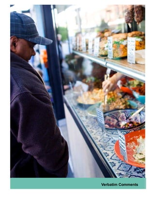 Page 27 of 74
Verbatim Comments
 