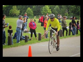 Block Imaging Team at Hawk Island Triathlon