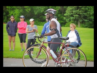 Block Imaging Team at Hawk Island Triathlon