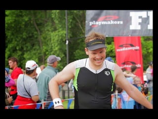 Block Imaging Team at Hawk Island Triathlon