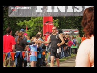 Block Imaging Team at Hawk Island Triathlon