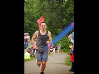 Block Imaging Team at Hawk Island Triathlon