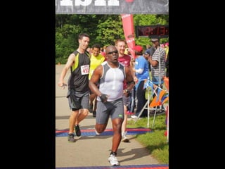 Block Imaging Team at Hawk Island Triathlon