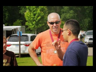 Block Imaging Team at Hawk Island Triathlon
