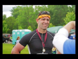 Block Imaging Team at Hawk Island Triathlon