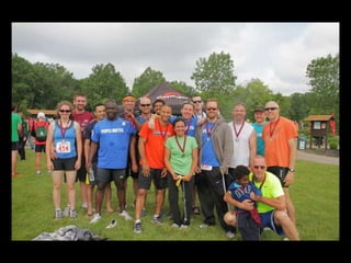 Block Imaging Team at Hawk Island Triathlon