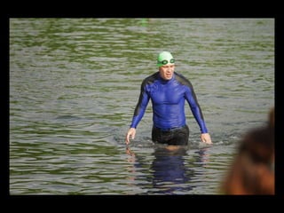 Block Imaging Team at Hawk Island Triathlon
