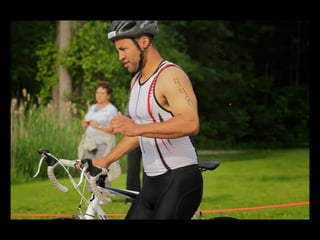 Block Imaging Team at Hawk Island Triathlon