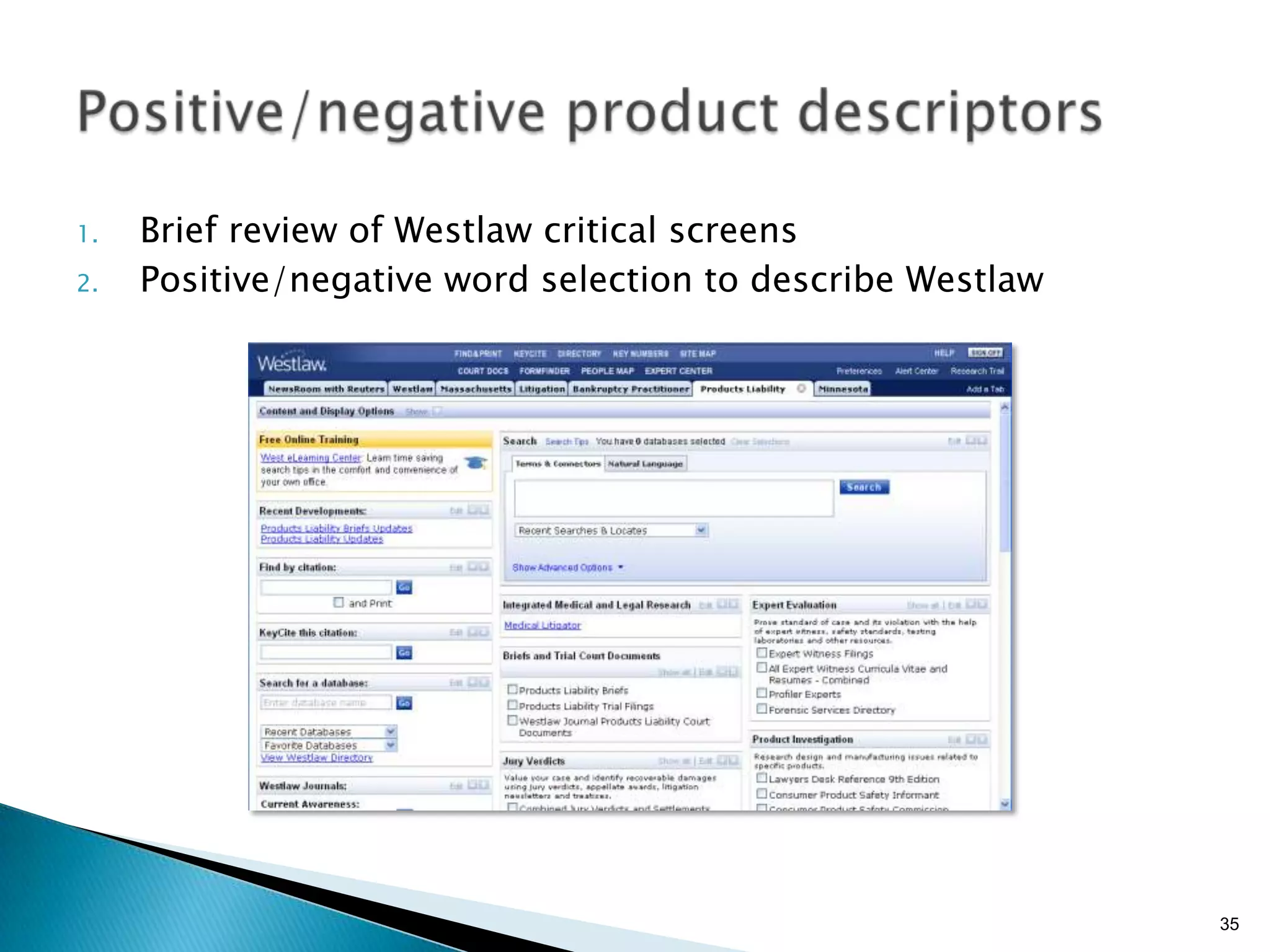 Communicate that they are long-standing members of the community23Case Study: Greenwich Hospital Website Redesign 