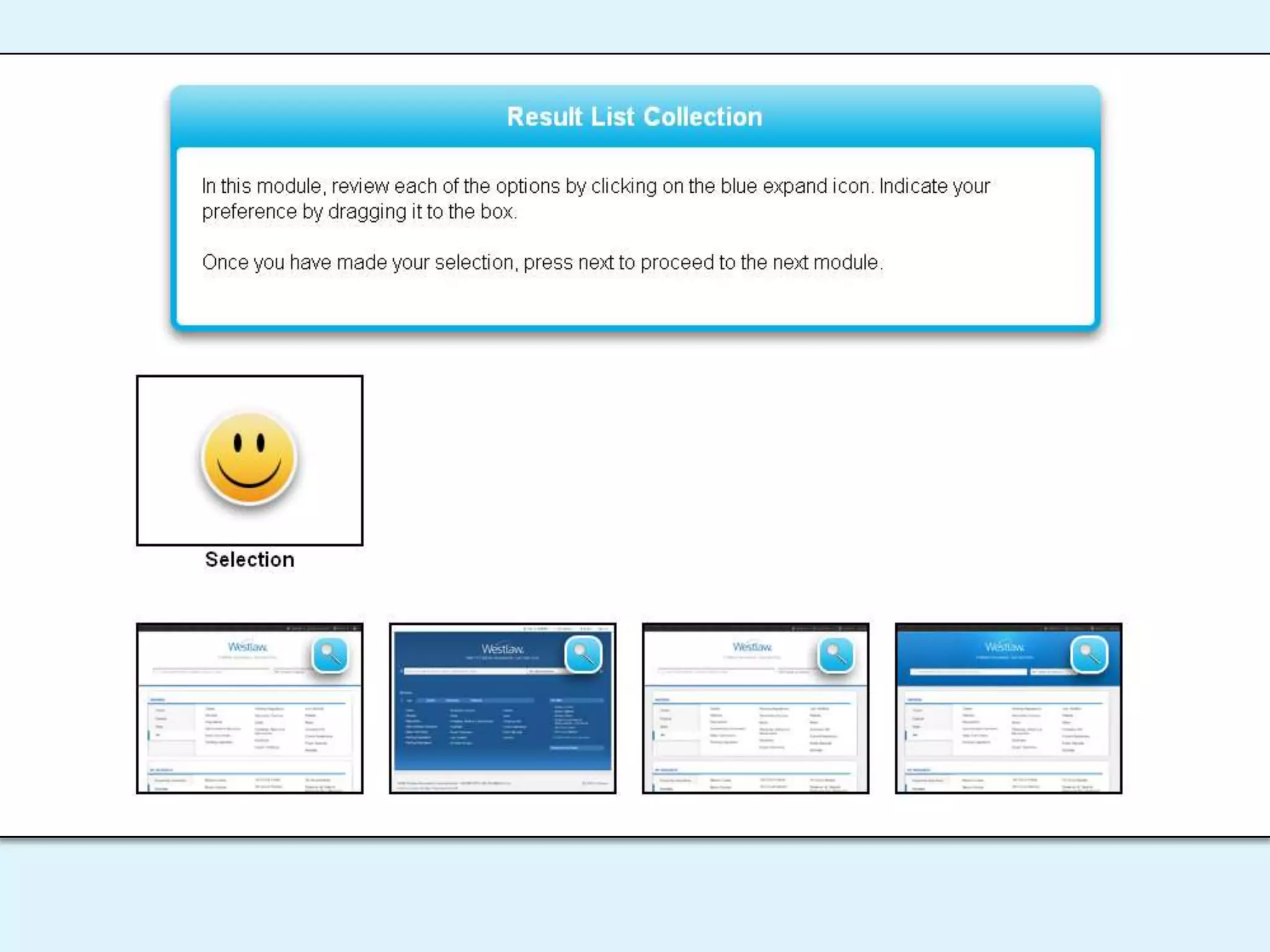 Additional feedback obtained via participant interviews (qualitative)Survey QuestionsHello, I am requesting feedback on a website I am working on.  Your answers let me know if the site is conveying the right feel. 1. What are your initial reactions to the web site? 2. Which of the following words best do you feel best describe the site (select 5): 