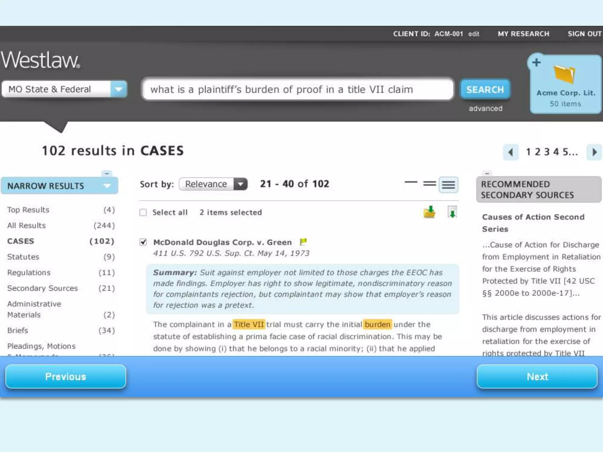 Mix of qualitative and quantitative is key