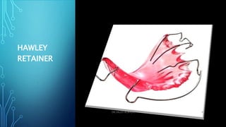 HAWLEY
RETAINER
DR.SALEH ALWADIE 4
 