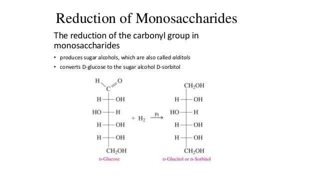 Haworth Structures Of Monosaccharides