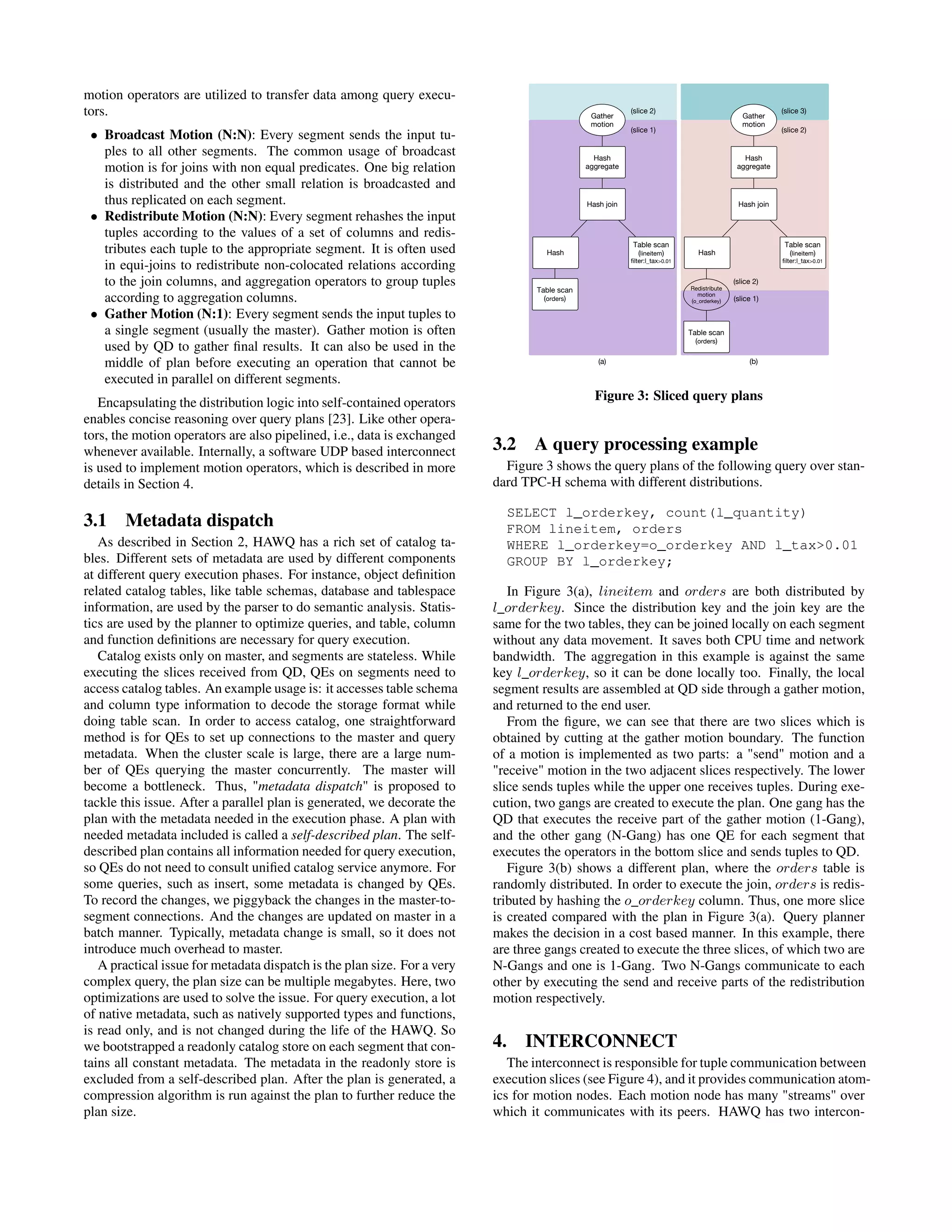HAWQ: a massively parallel processing SQL engine in hadoop | PDF