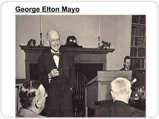 George Elton Mayo

 