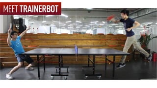 MEETTRAINERBOT
 