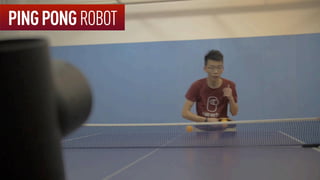 PINGPONGROBOT
 