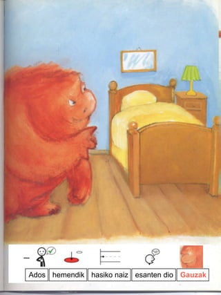 Ados
_
hemendik hasiko naiz esanten dio Gauzak
 