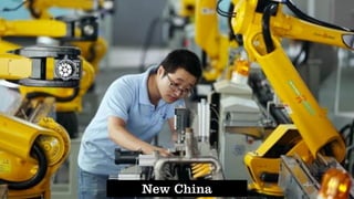 New China
 