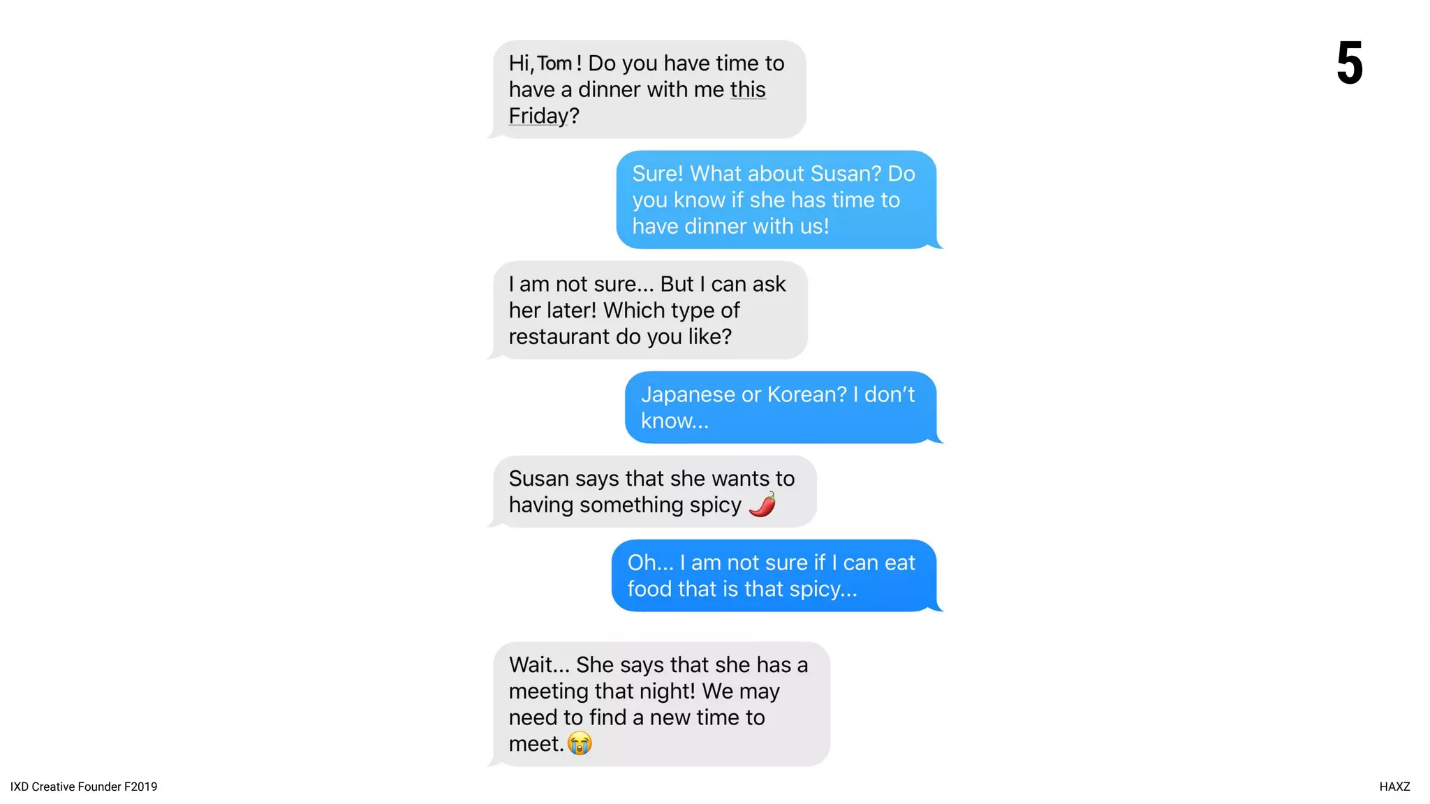 5
IXD Creative Founder F2019 HAXZ
 