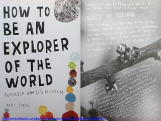 http://www.amazon.com/How-Be-Explorer-World-Portable/dp/0399534601/
 