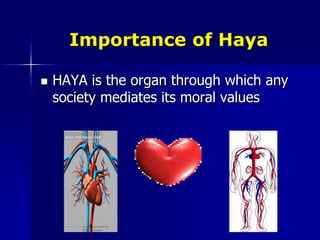 Spiritual wallIt’s a barrier against evil