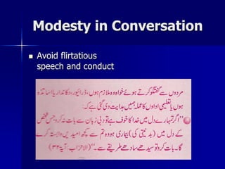 What is Hijab?The word "hijab" comes from the Arabic word "hajaba" meanings: cover conceal,hide screenand shelter