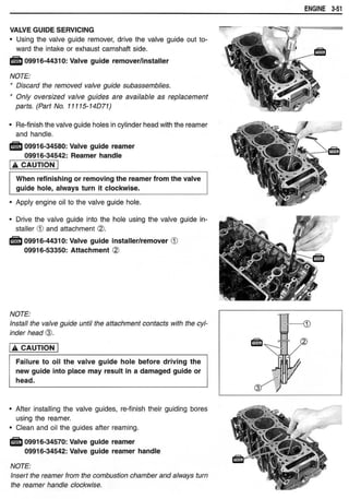 Hayabusa servicemanual 1999-2000